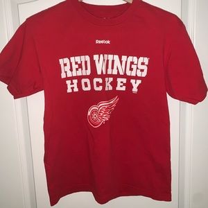 Detroit Redwings T-shirt (Reebok)